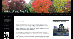Desktop Screenshot of pns.us